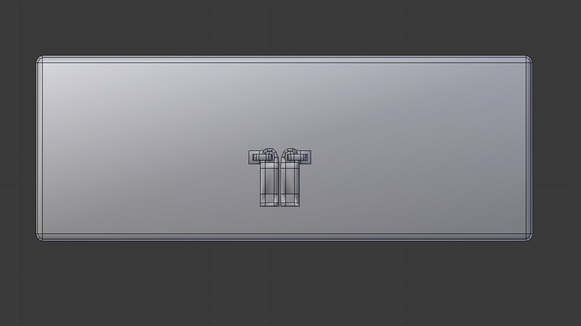 First Aid Kit - Game Ready Low-poly 3D model_8