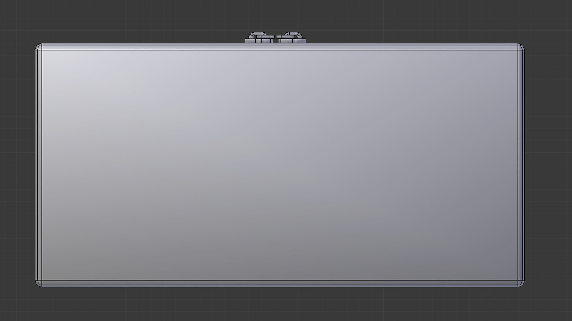 First Aid Kit - Game Ready Low-poly 3D model_9