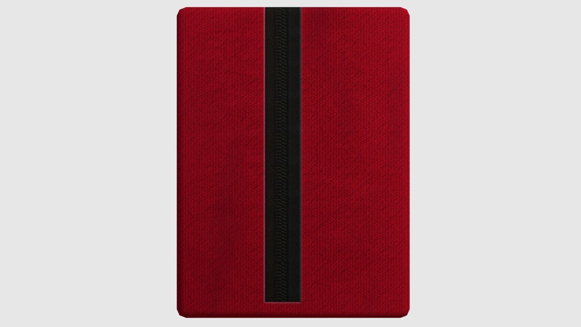 First Aid Kit - Game Ready Low-poly 3D model_5