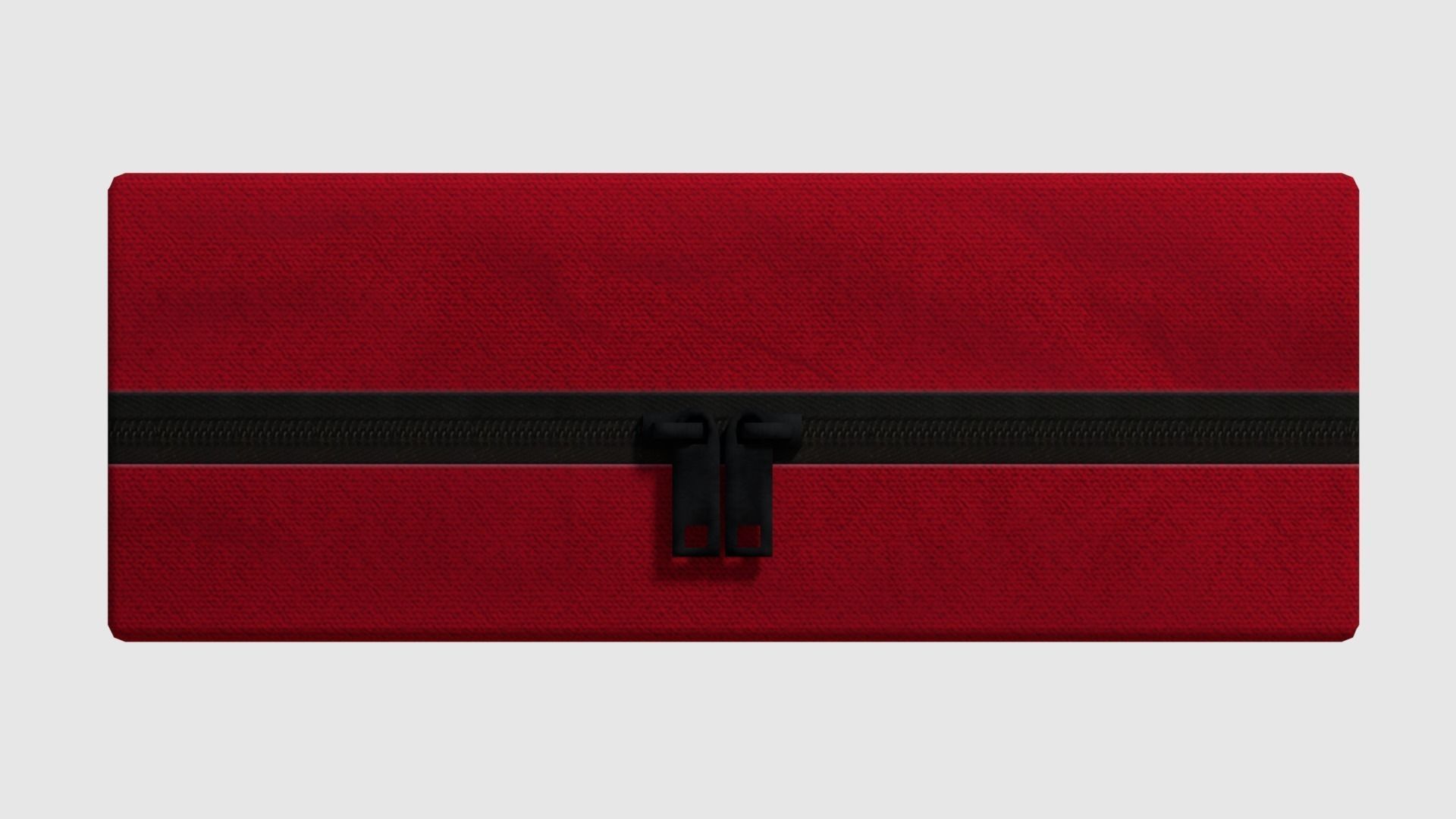 First Aid Kit - Game Ready Low-poly 3D model_4