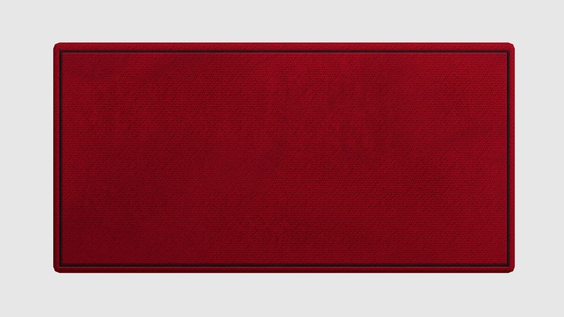 First Aid Kit - Game Ready Low-poly 3D model_6