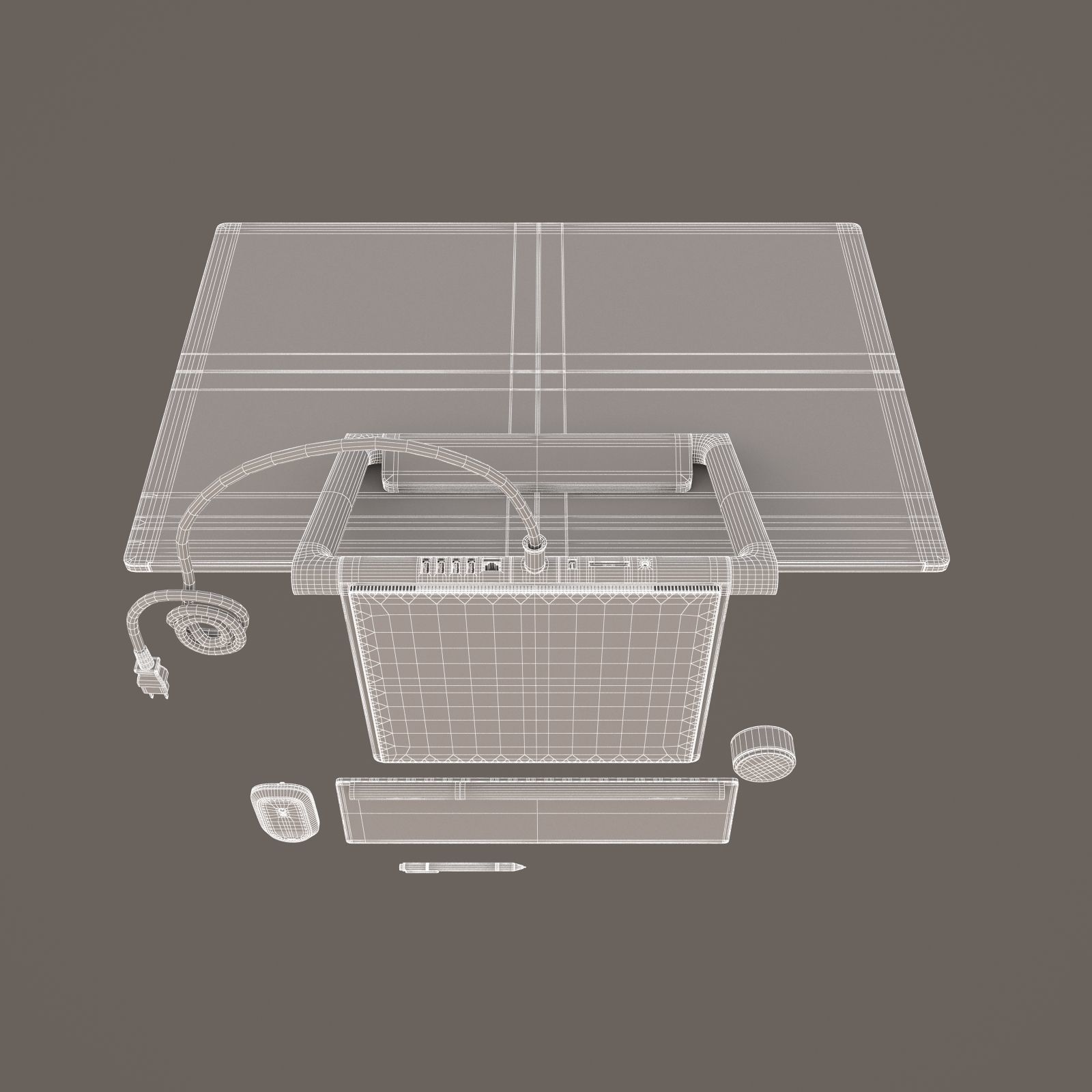 Microsoft Surface Studio 3D model_16