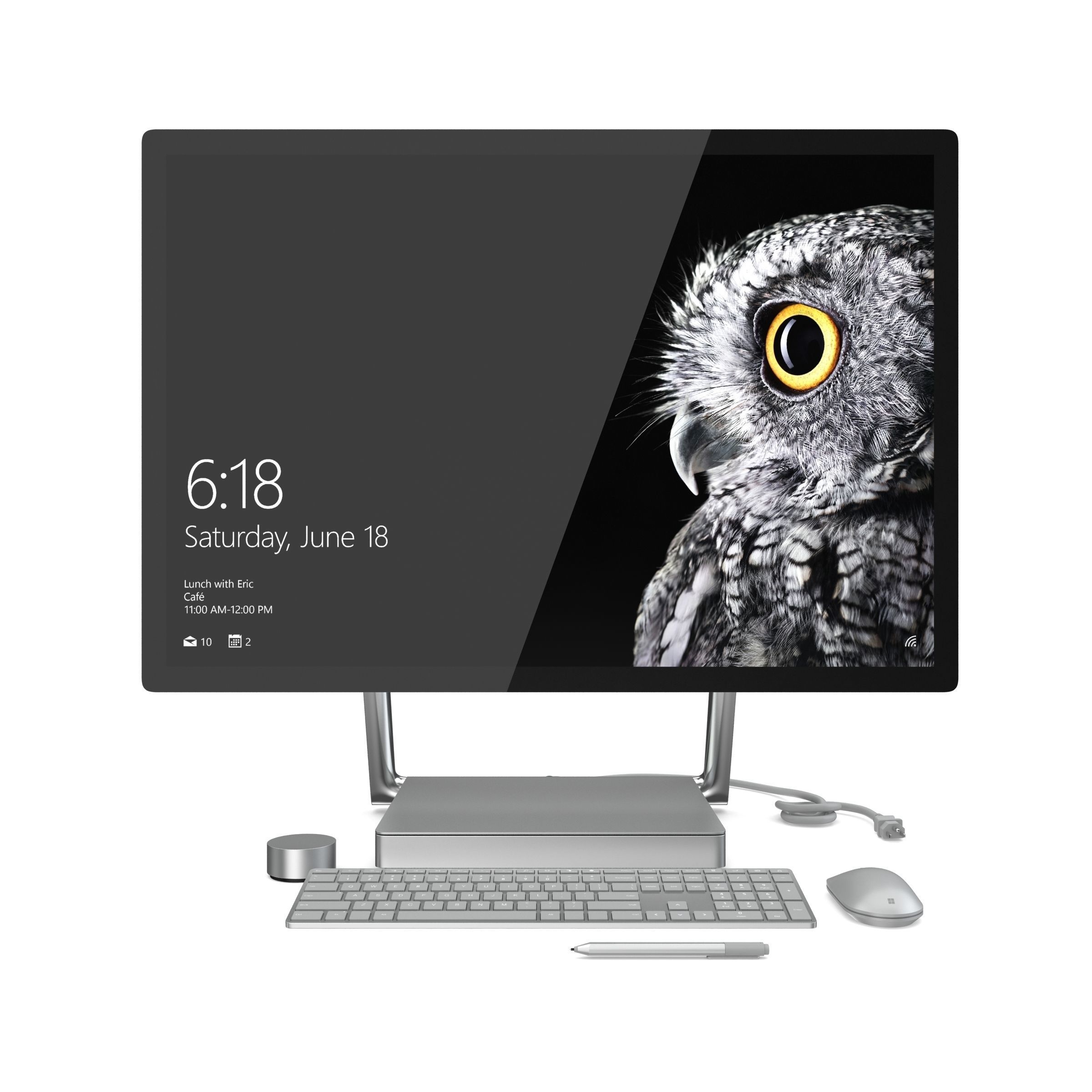 Microsoft Surface Studio 3D model_1