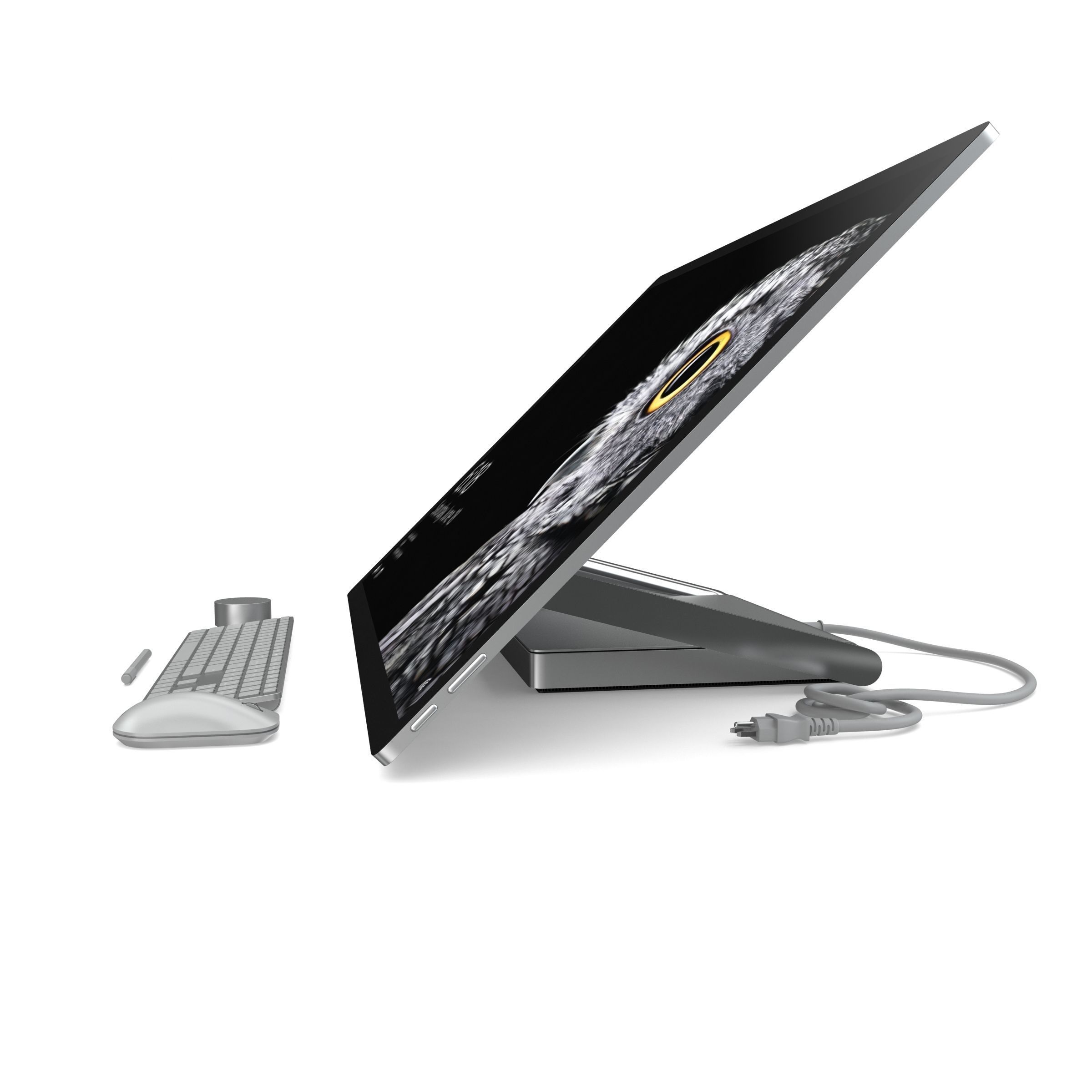 Microsoft Surface Studio 3D model_9