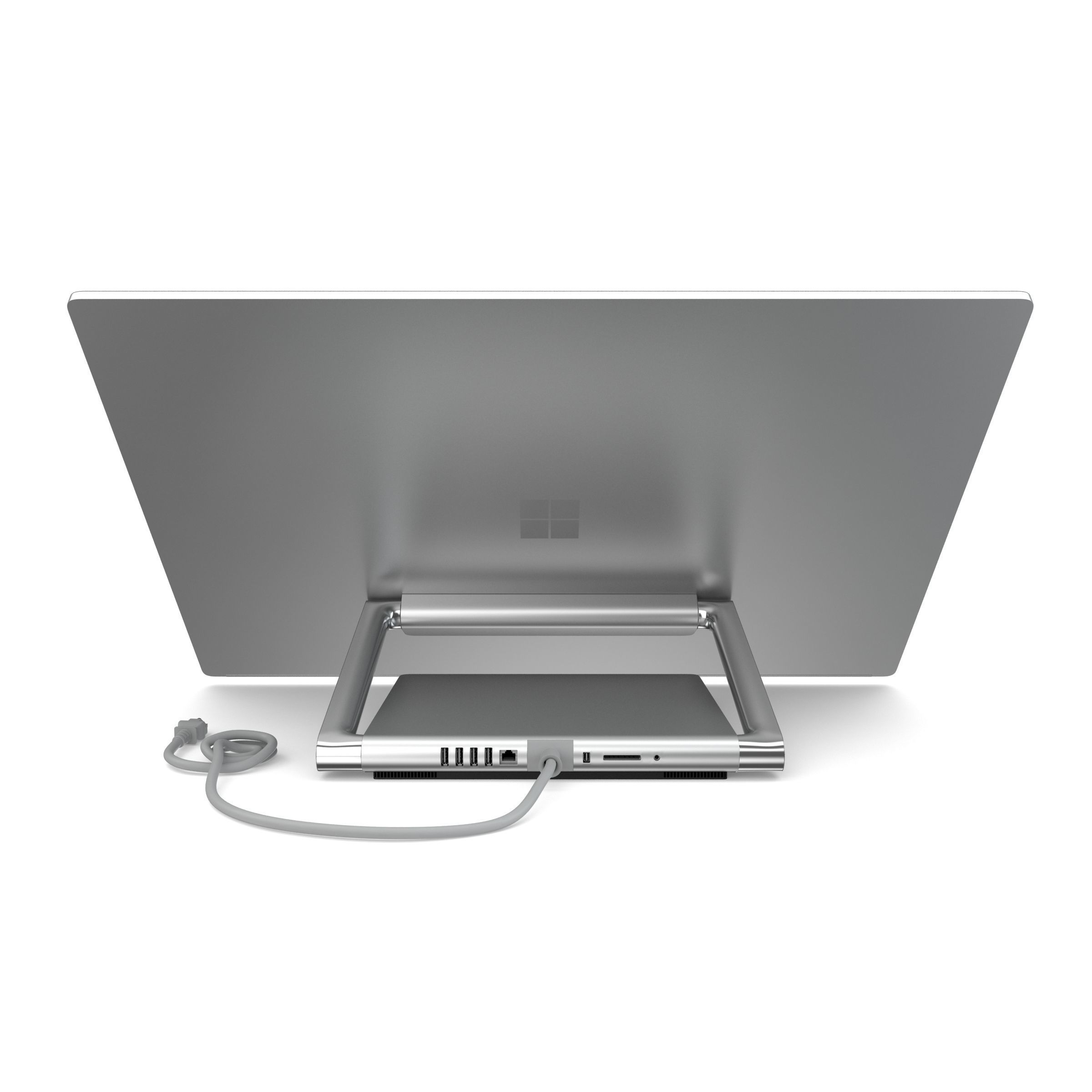 Microsoft Surface Studio 3D model_12