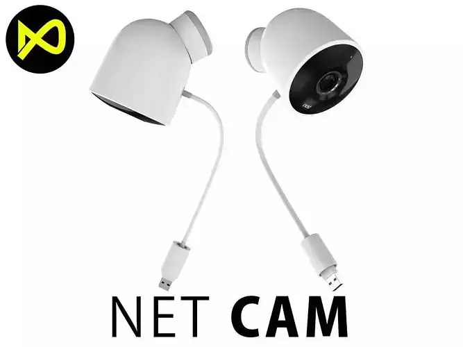 Nest Cam Outdoor Security Camera