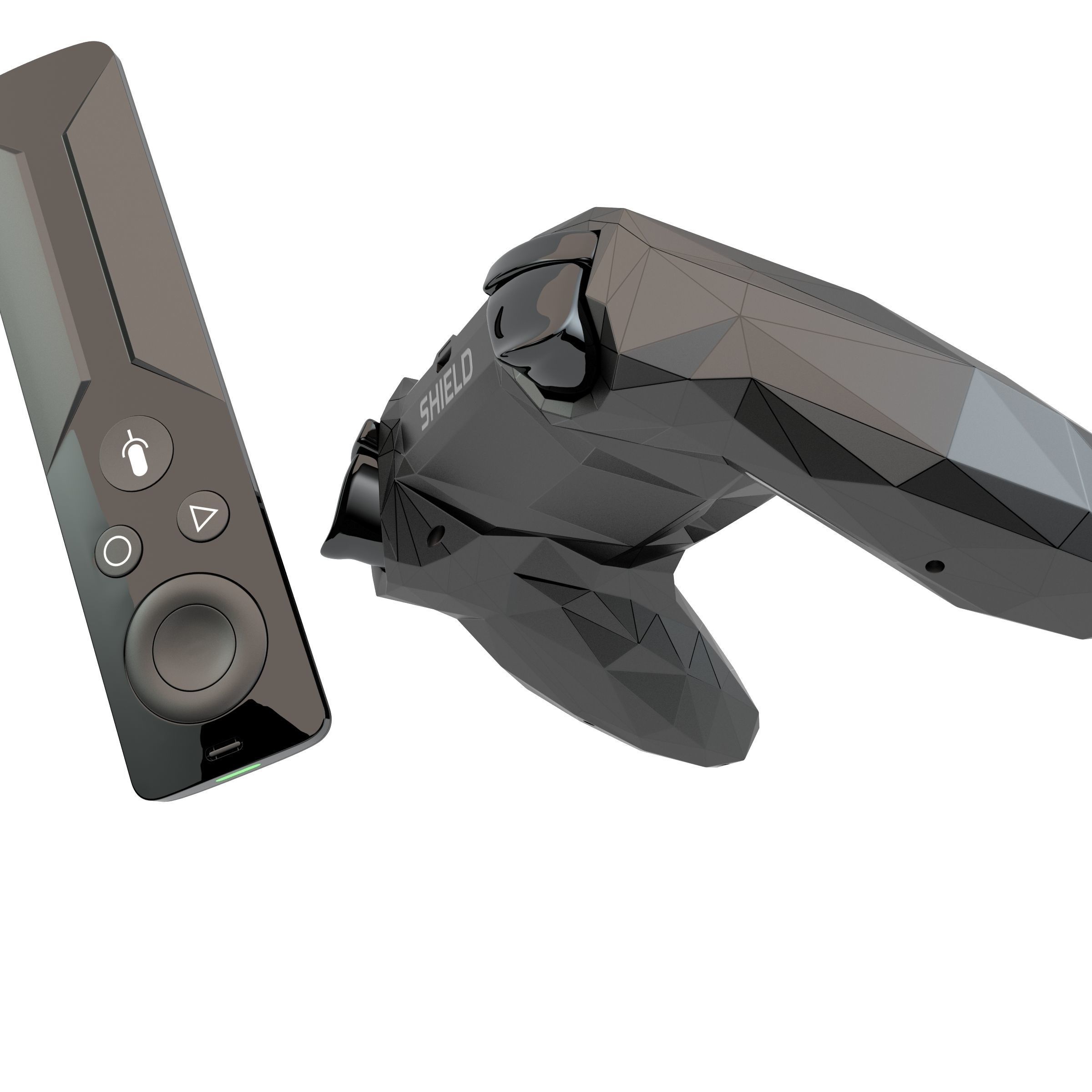 NVIDIA SHIELD TV Set 3D model_13