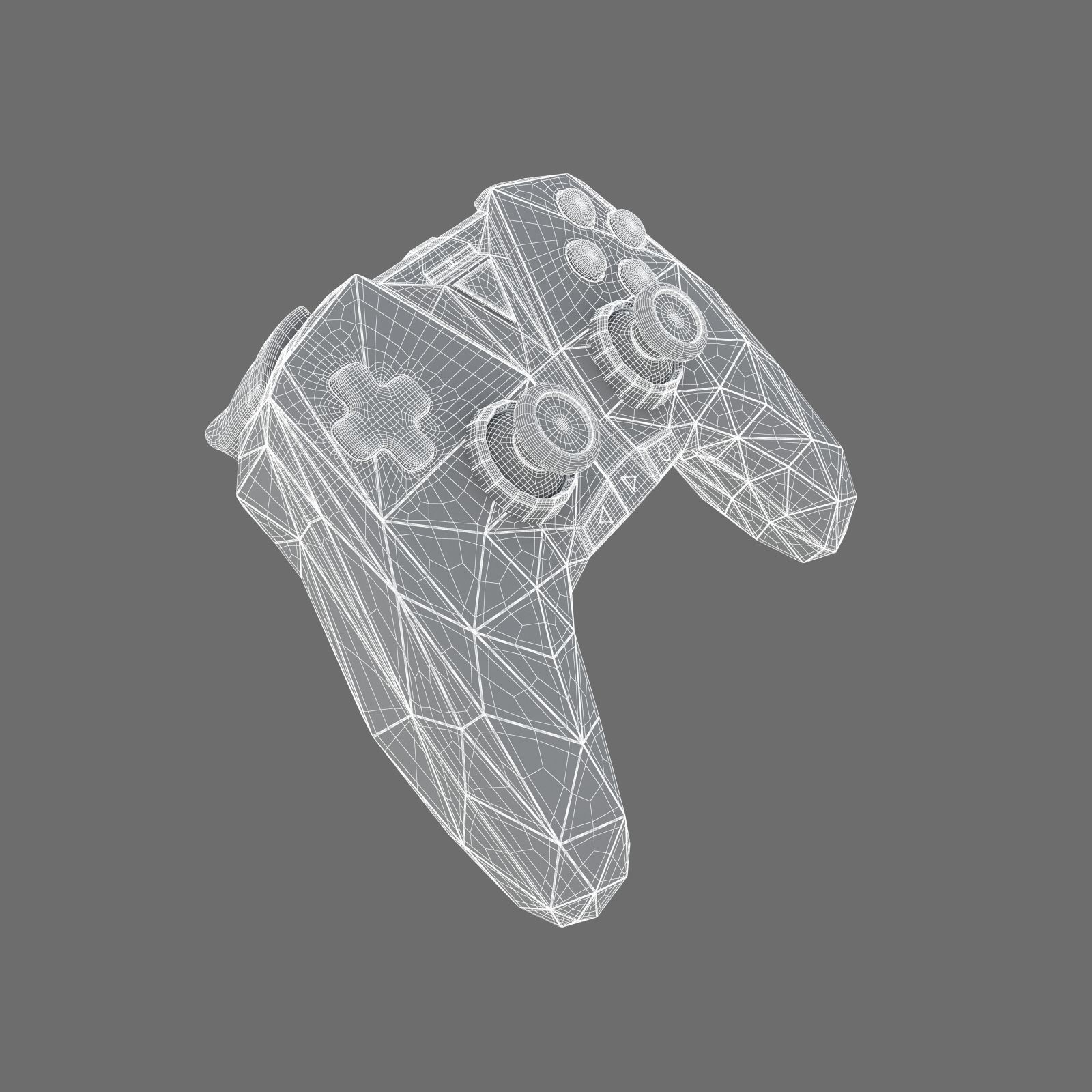 NVIDIA SHIELD TV Set 3D model_17