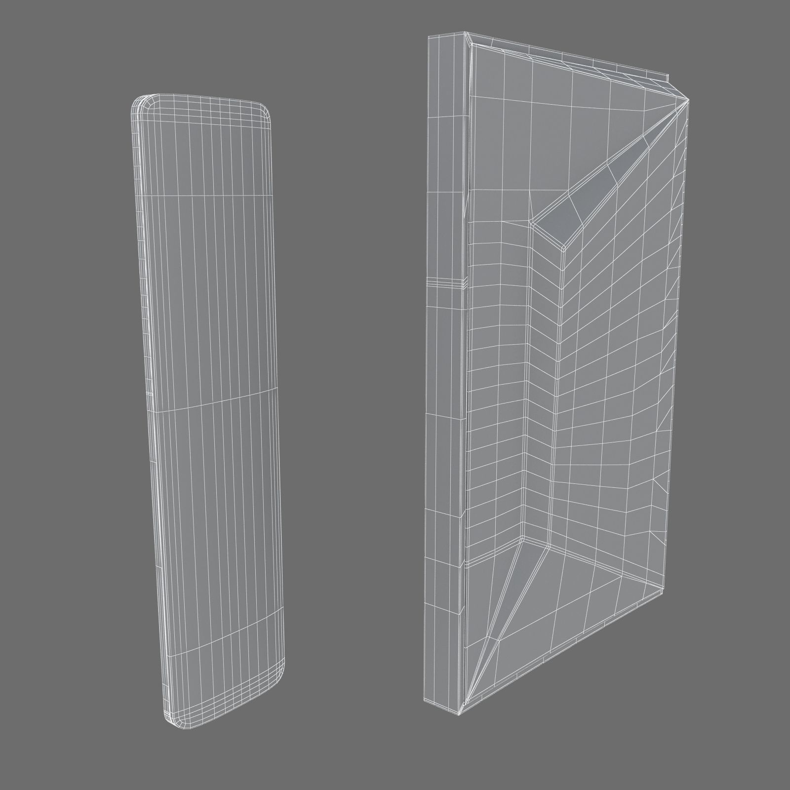 NVIDIA SHIELD TV Set 3D model_20