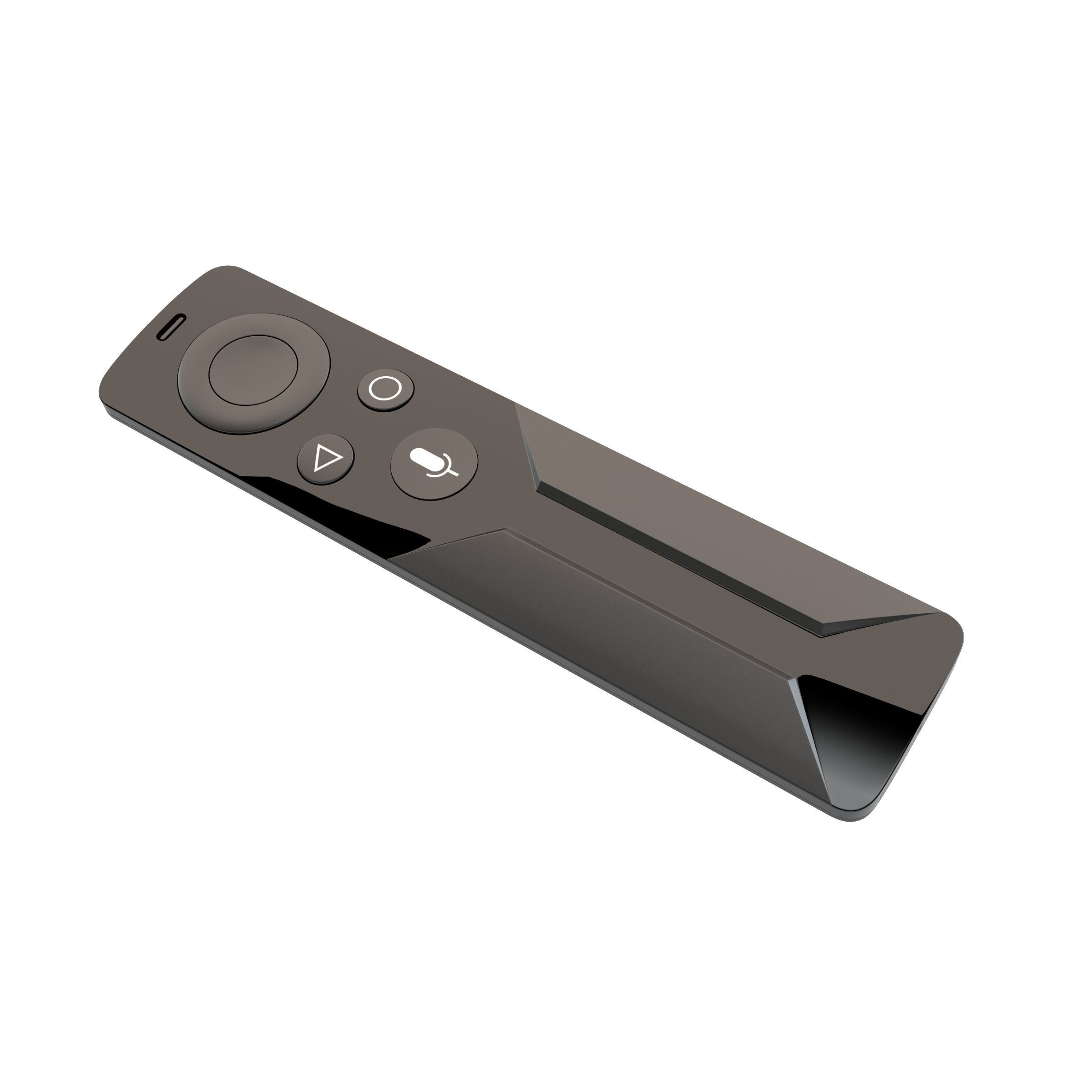 NVIDIA SHIELD TV Set 3D model_6