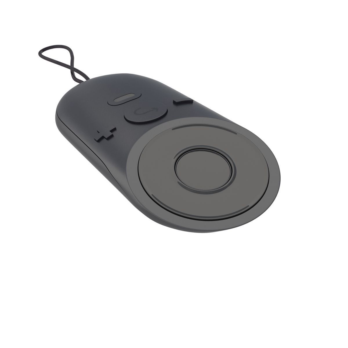 Oculus Rift Remote 3D model_5
