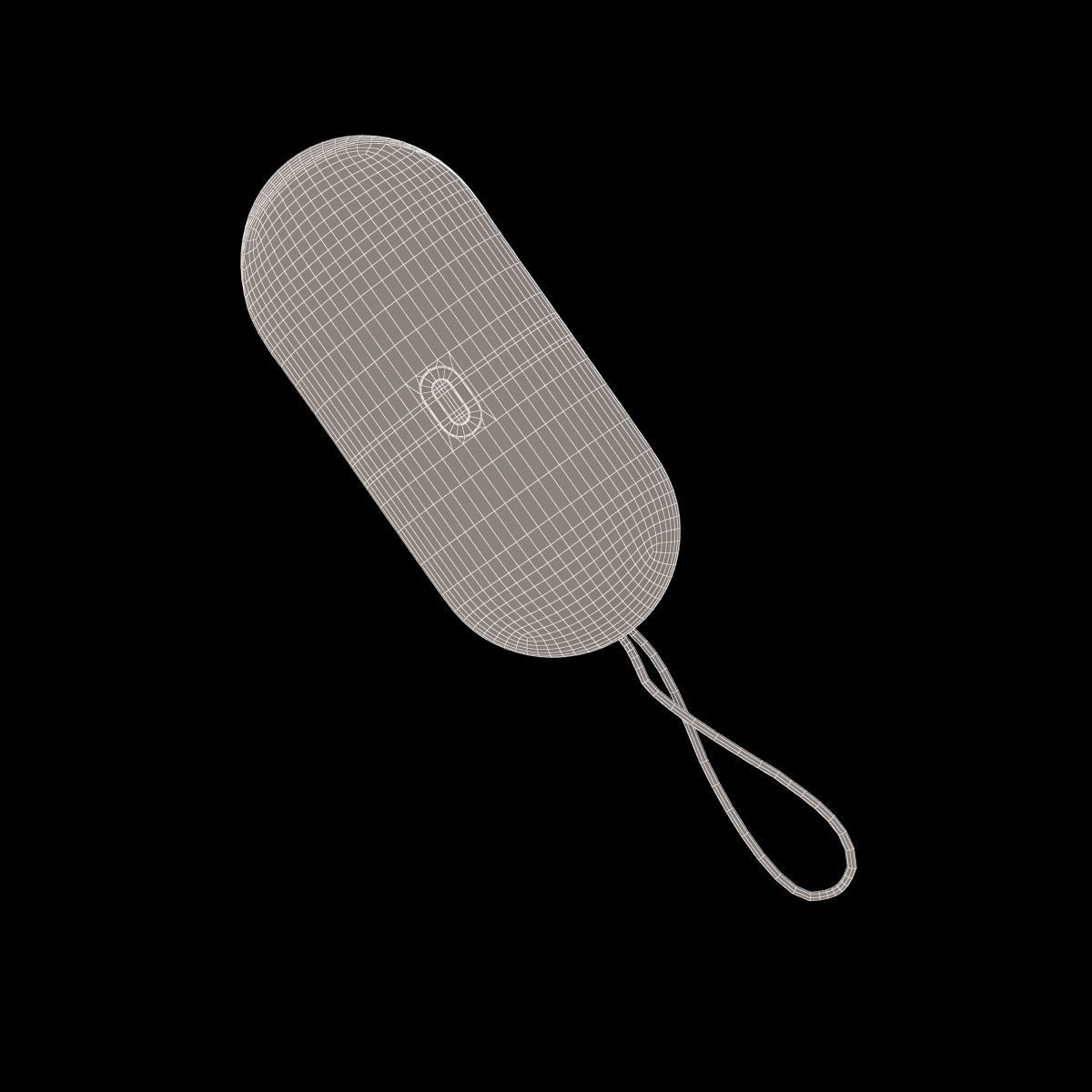 Oculus Rift Remote 3D model_10