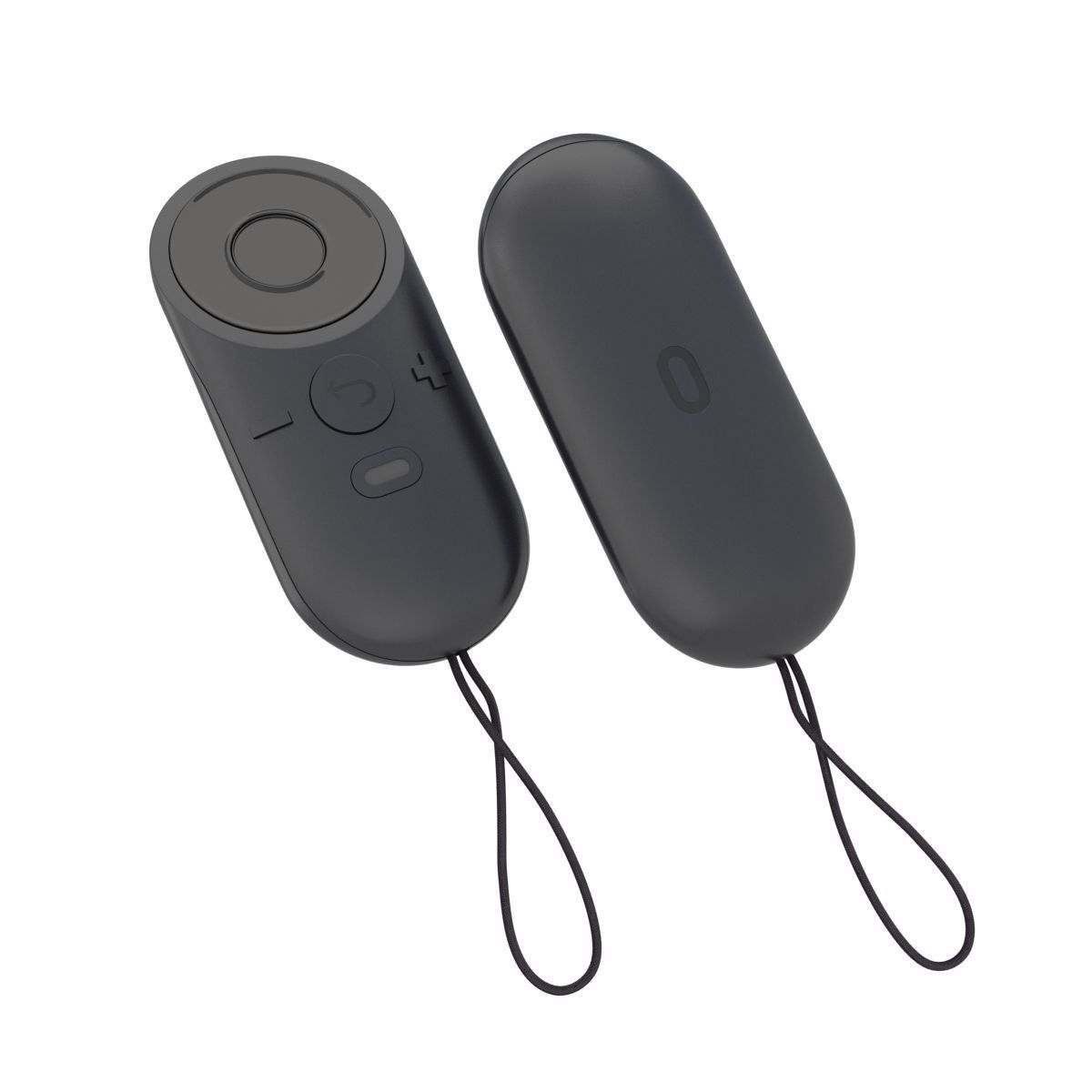 Oculus Rift Remote 3D model_1