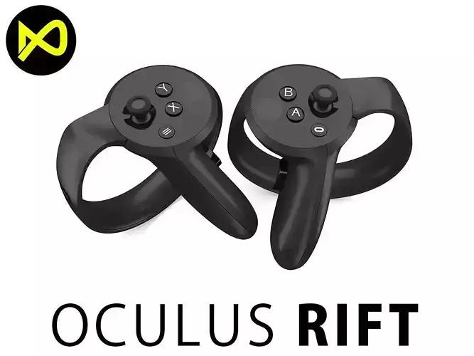 Oculus Touch