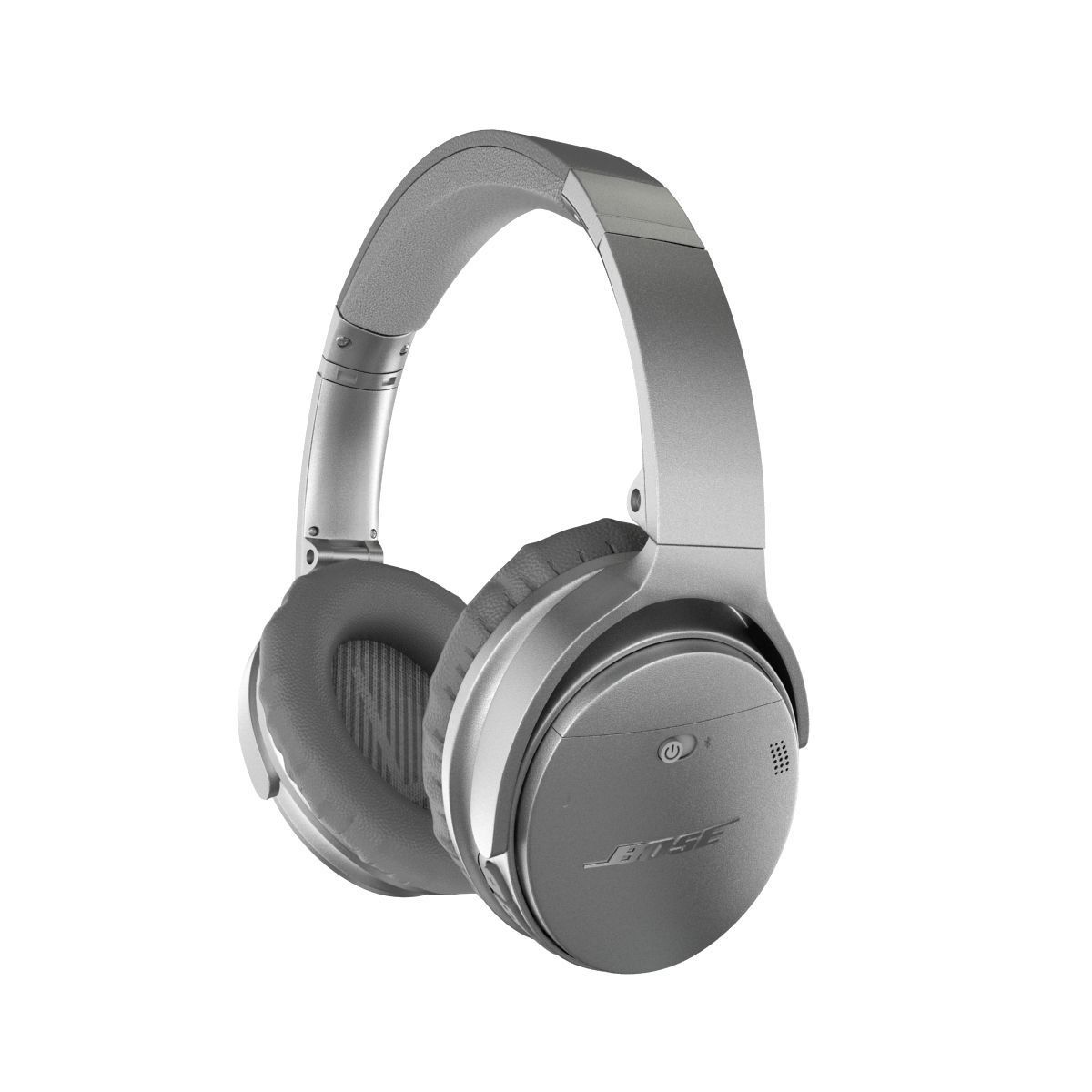 Bose QuietComfort 35 Wireless Headphones 3D model_10