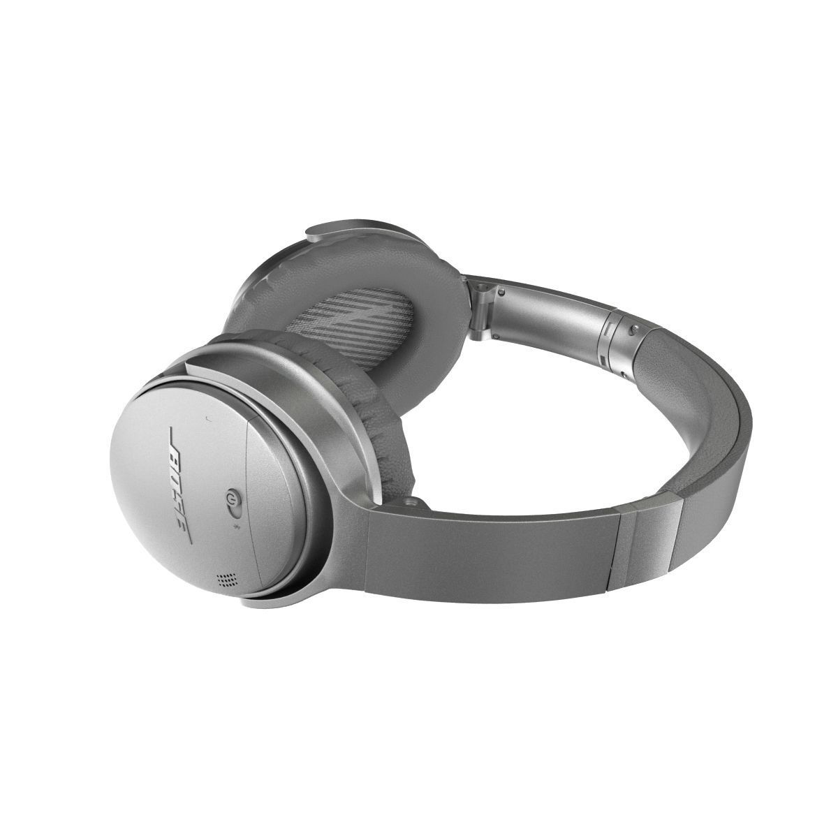 Bose QuietComfort 35 Wireless Headphones 3D model_11