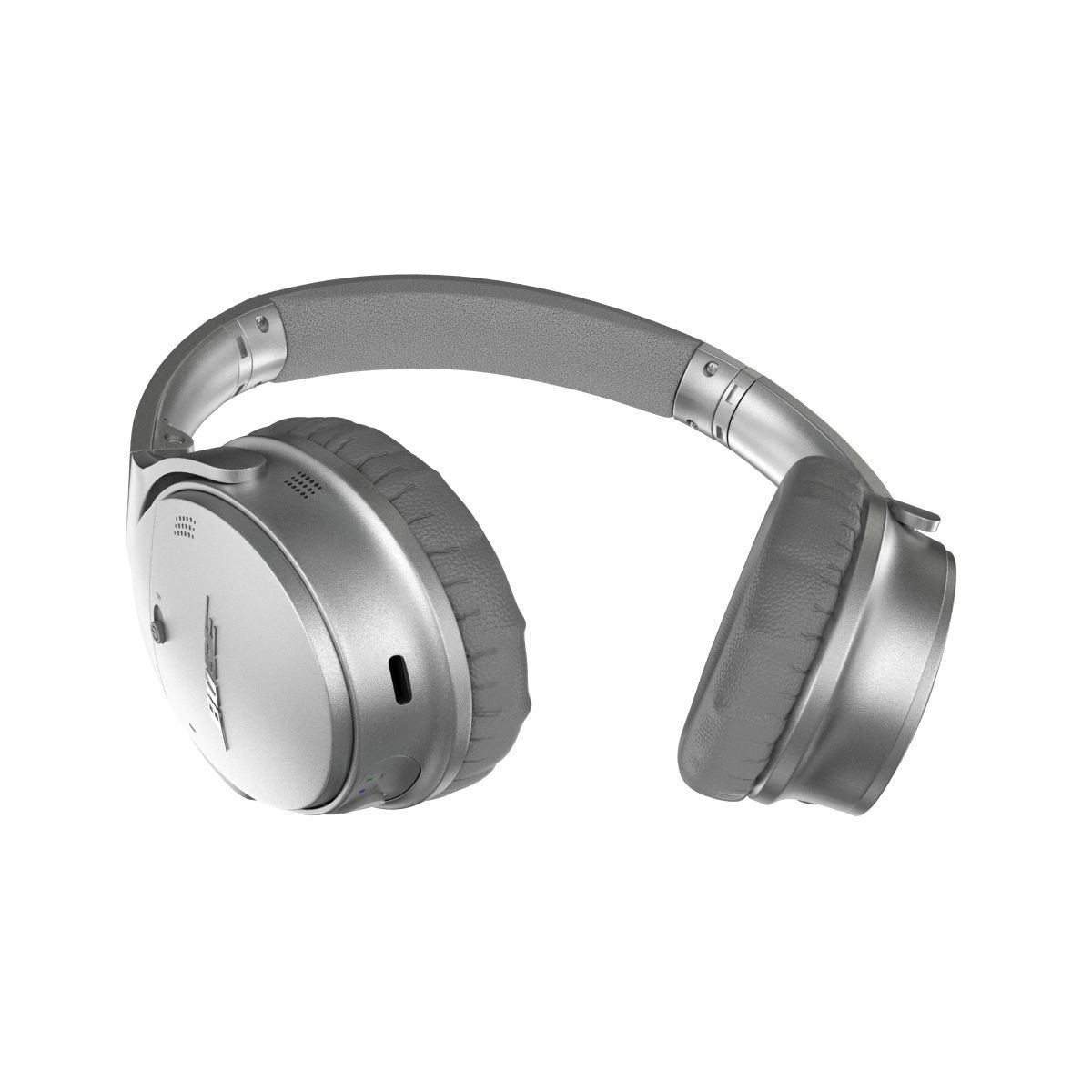 Bose QuietComfort 35 Wireless Headphones 3D model_9