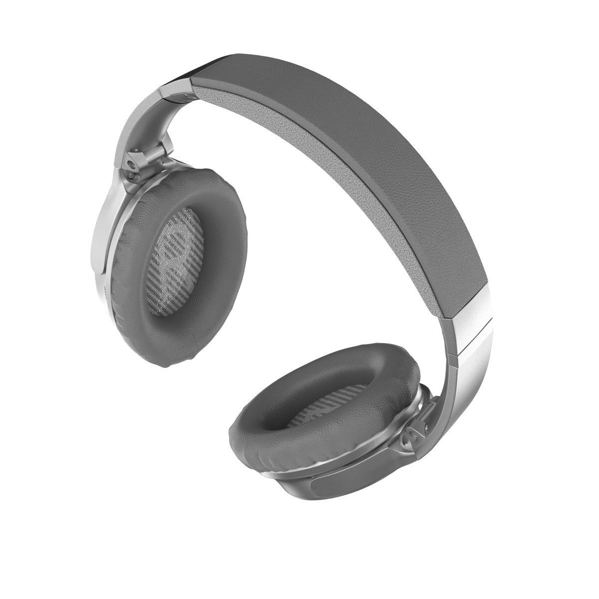 Bose QuietComfort 35 Wireless Headphones 3D model_7