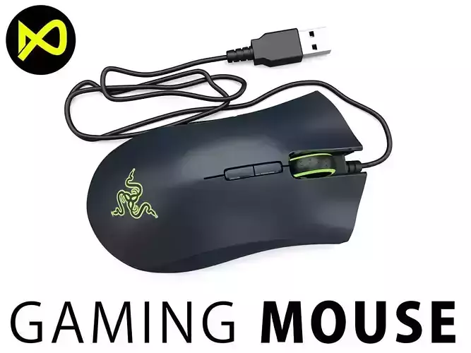 Razer Deather Adder Elite