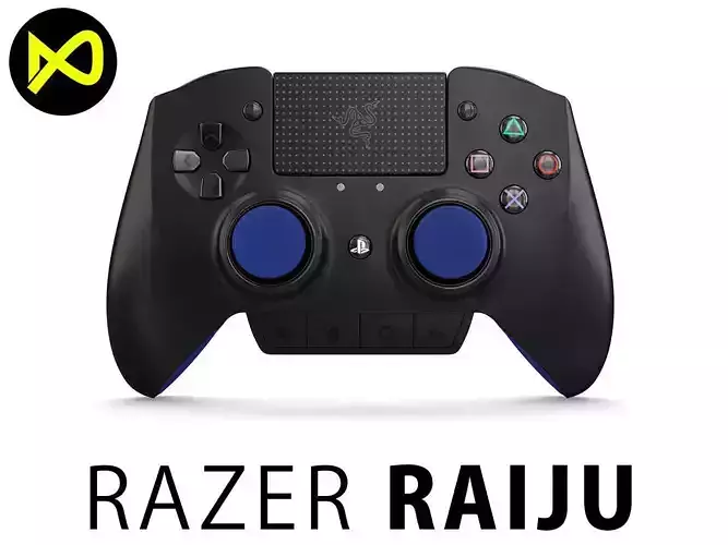Razer Raiju Controller