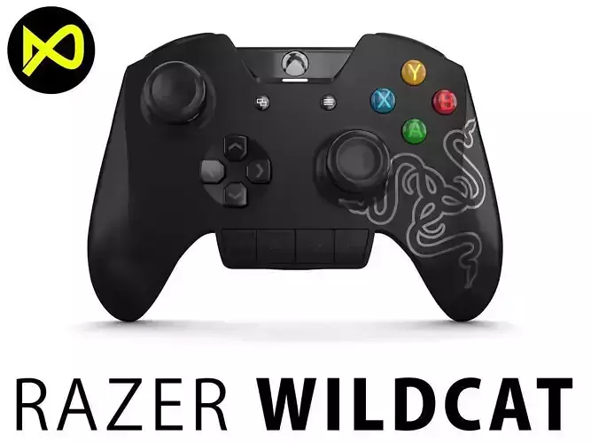 Razer Wildcat Controller