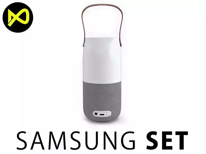 Samsung Wireless Speaker Bottle
