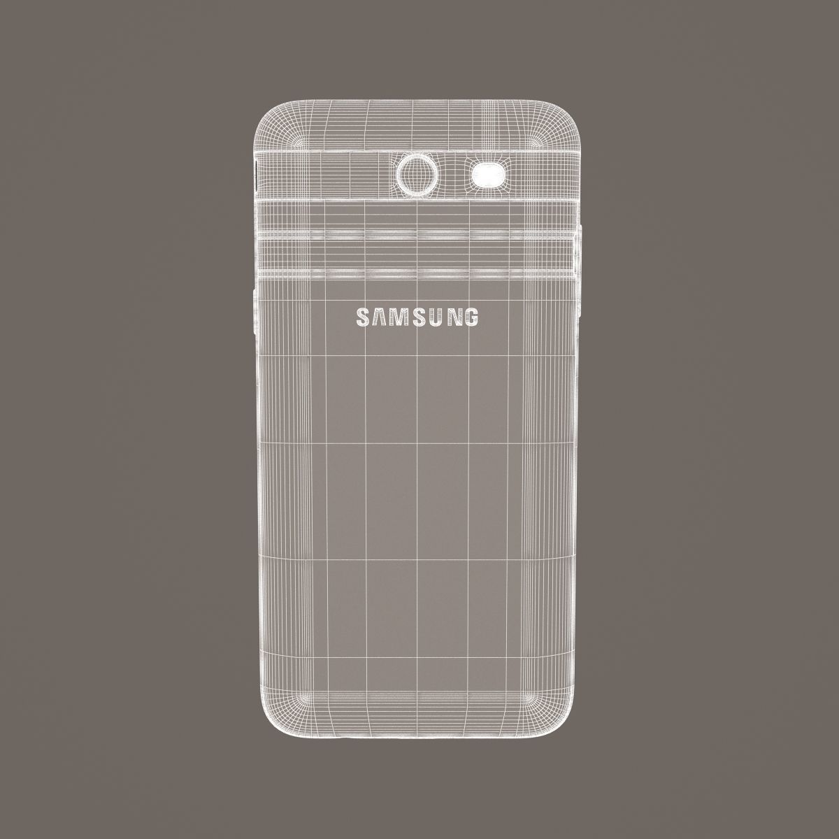 Samsung Galaxy J7 Emerge 3D model_15