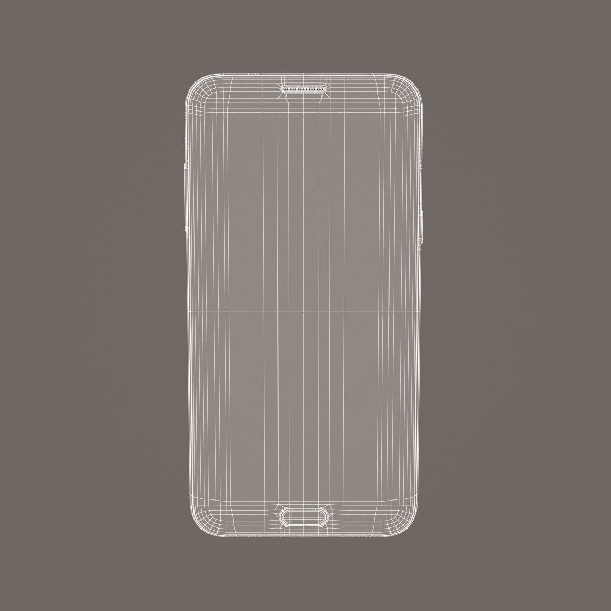 Samsung Galaxy J7 Emerge 3D model_12