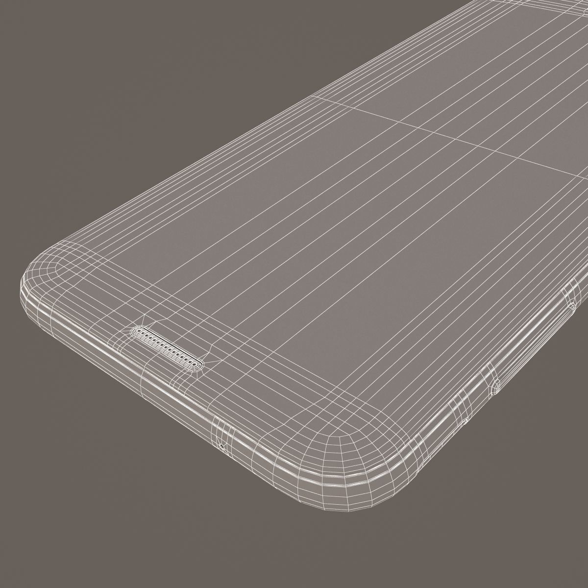 Samsung Galaxy J7 Emerge 3D model_20