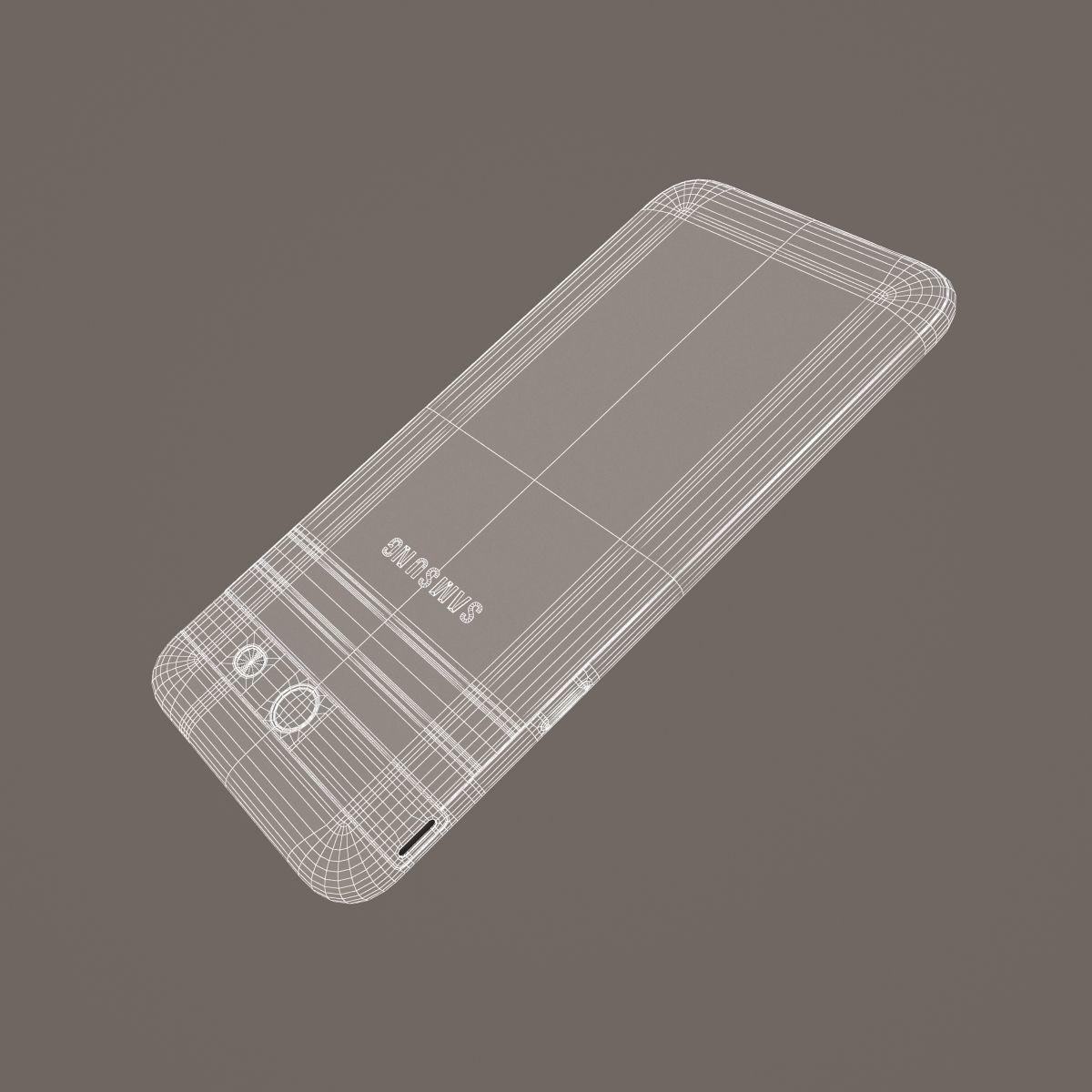 Samsung Galaxy J7 Emerge 3D model_18