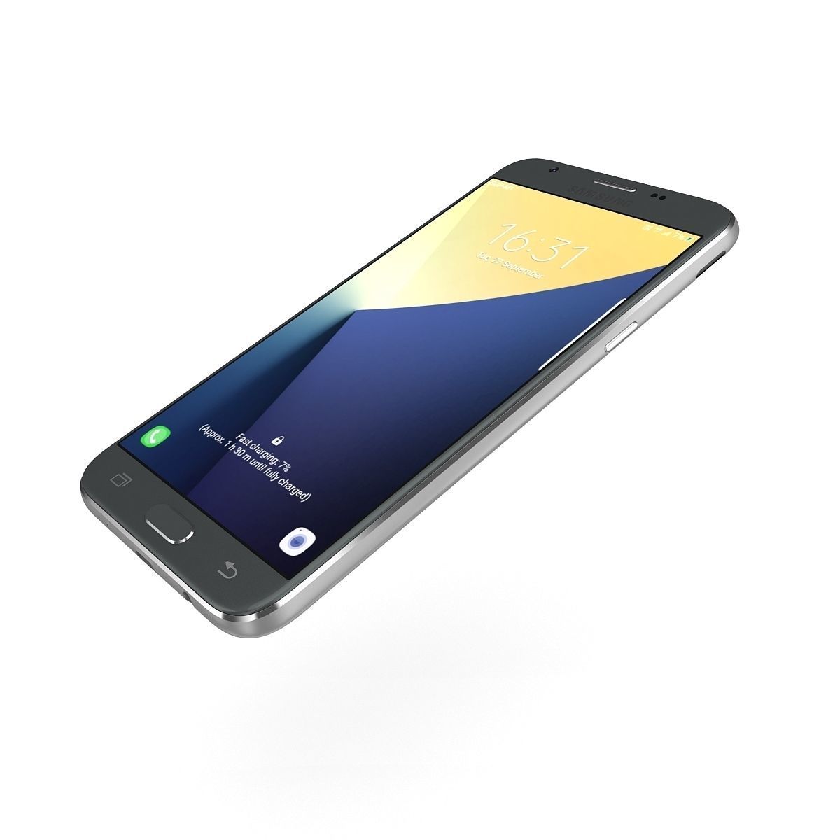 Samsung Galaxy J7 Emerge 3D model_6