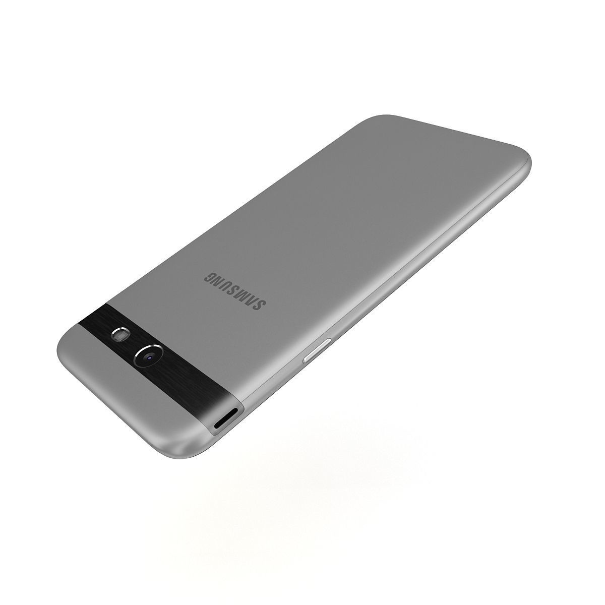 Samsung Galaxy J7 Emerge 3D model_8