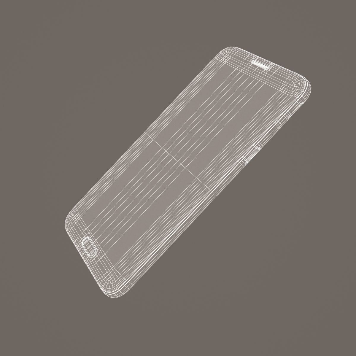 Samsung Galaxy J7 Emerge 3D model_16