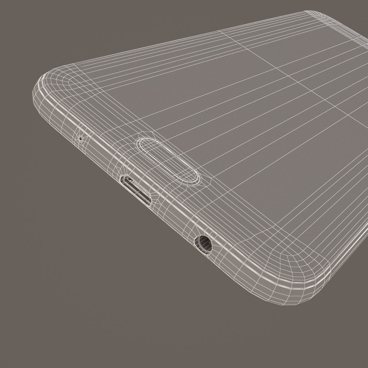 Samsung Galaxy J7 Emerge 3D model_23