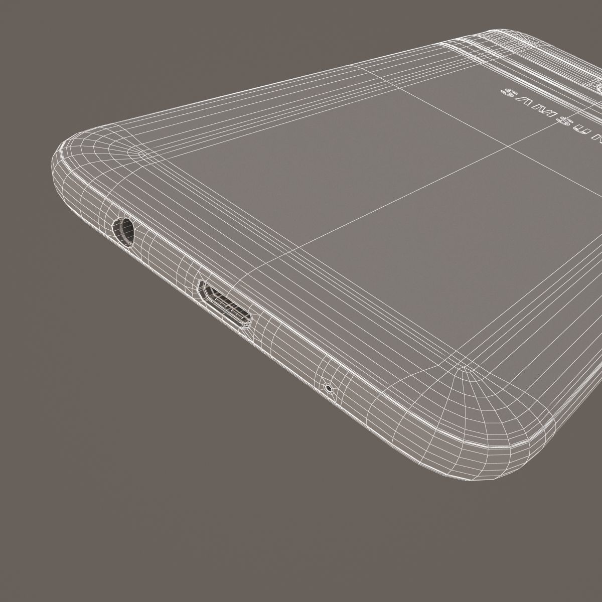 Samsung Galaxy J7 Emerge 3D model_22