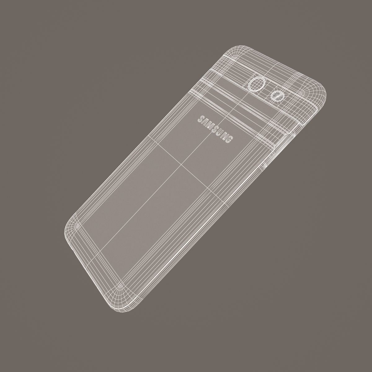 Samsung Galaxy J7 Emerge 3D model_17