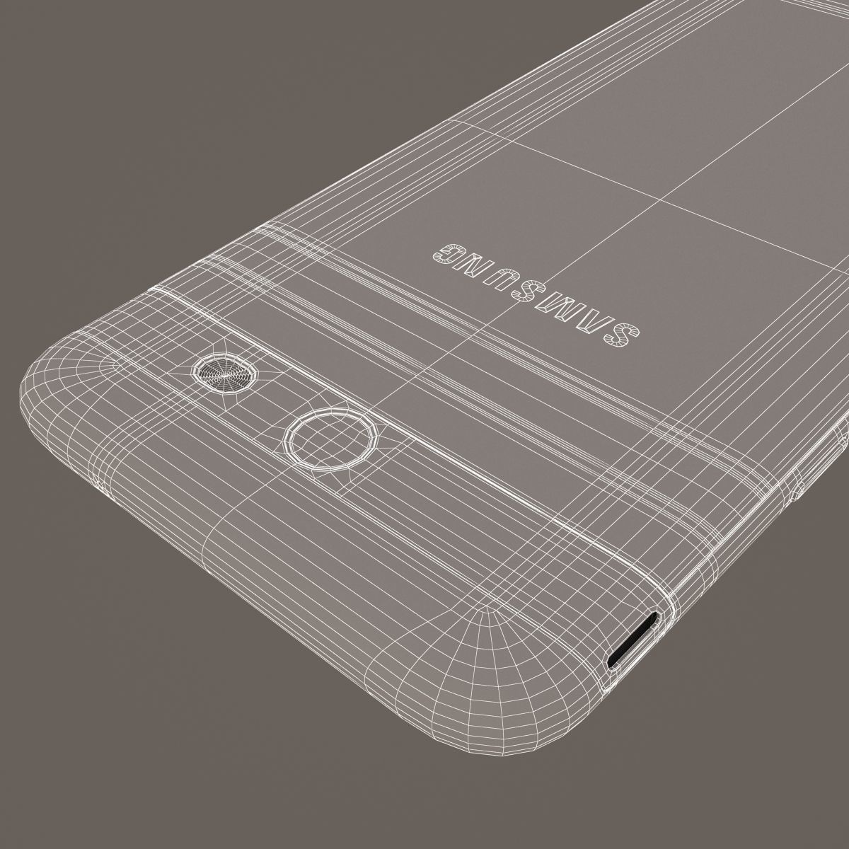 Samsung Galaxy J7 Emerge 3D model_21