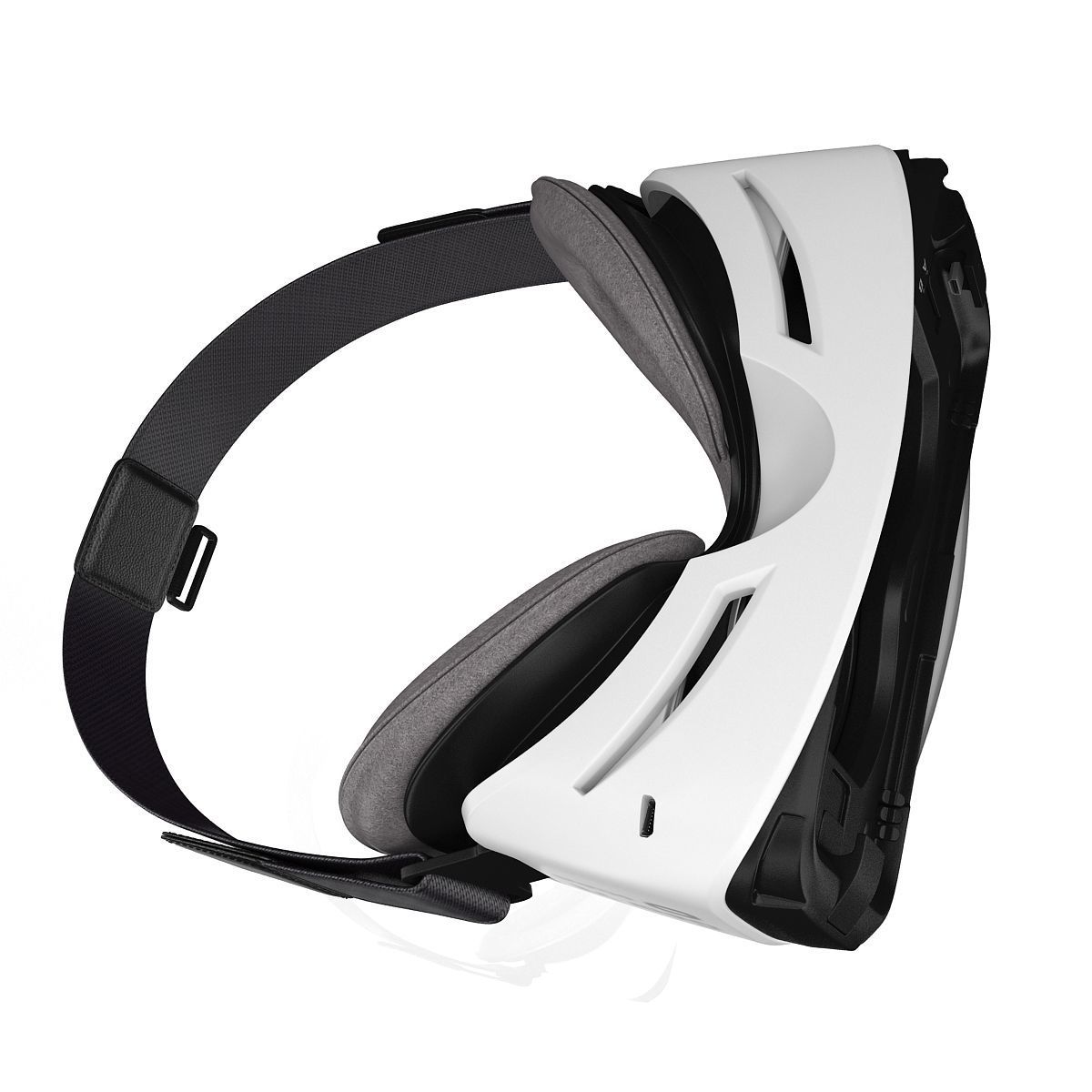Samsung Gear VR For Note 5 3D model_8