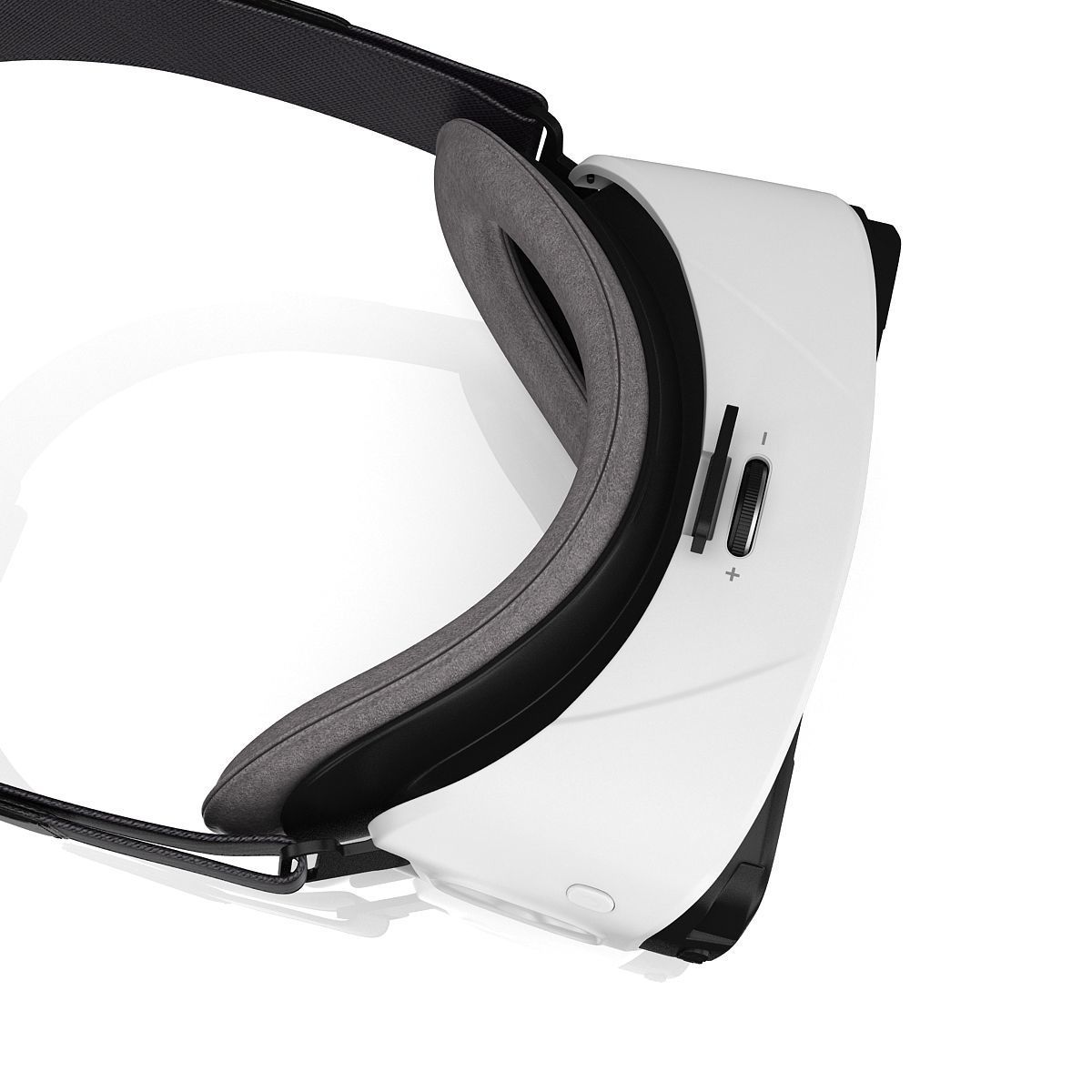 Samsung Gear VR For Note 5 3D model_7