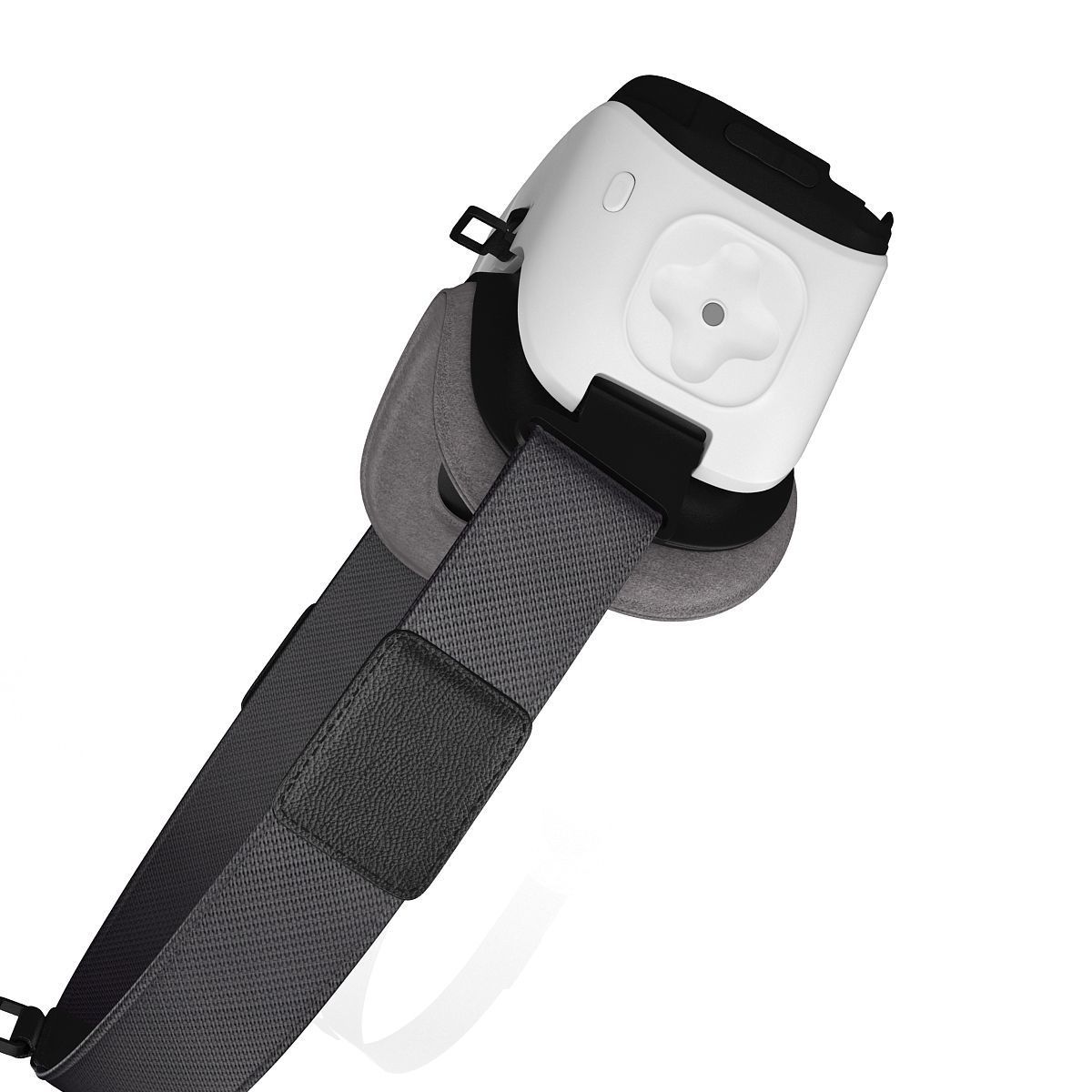 Samsung Gear VR For Note 5 3D model_12