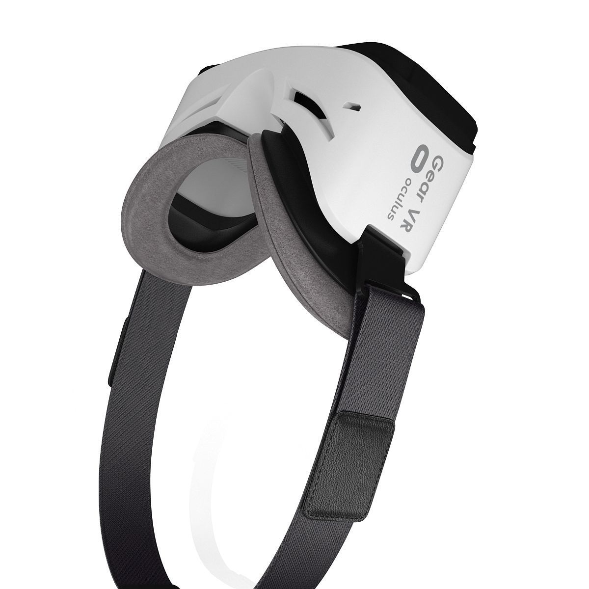 Samsung Gear VR For Note 5 3D model_10