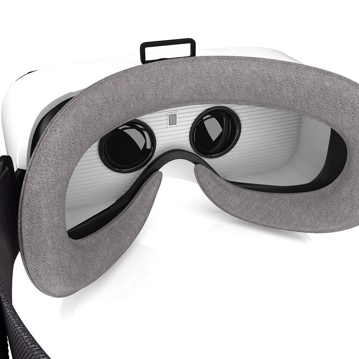 Samsung Gear VR For Note 5 3D model_6