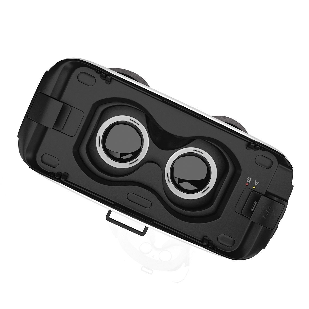 Samsung Gear VR For Note 5 3D model_13