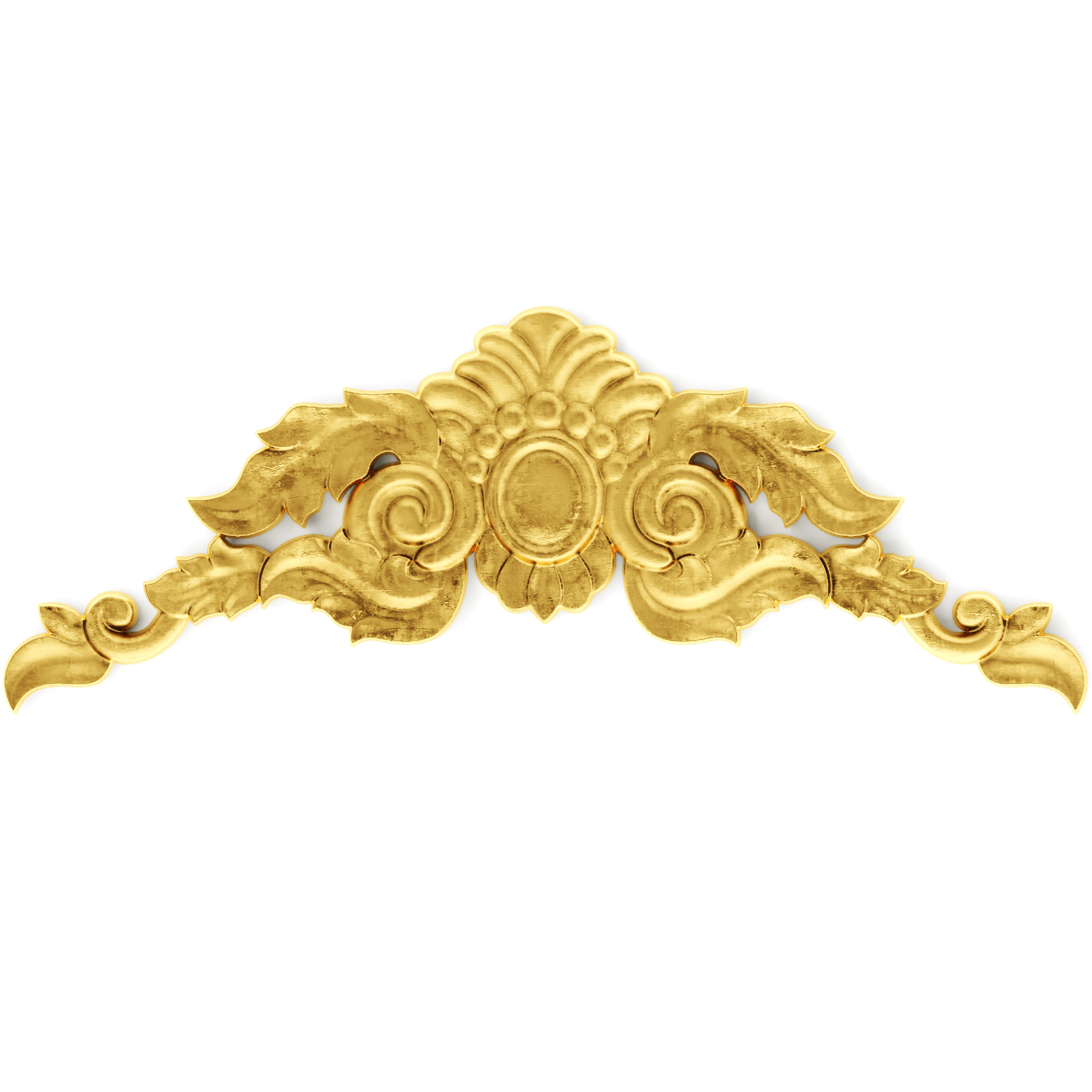 Cartouches SET 34 3D model_7