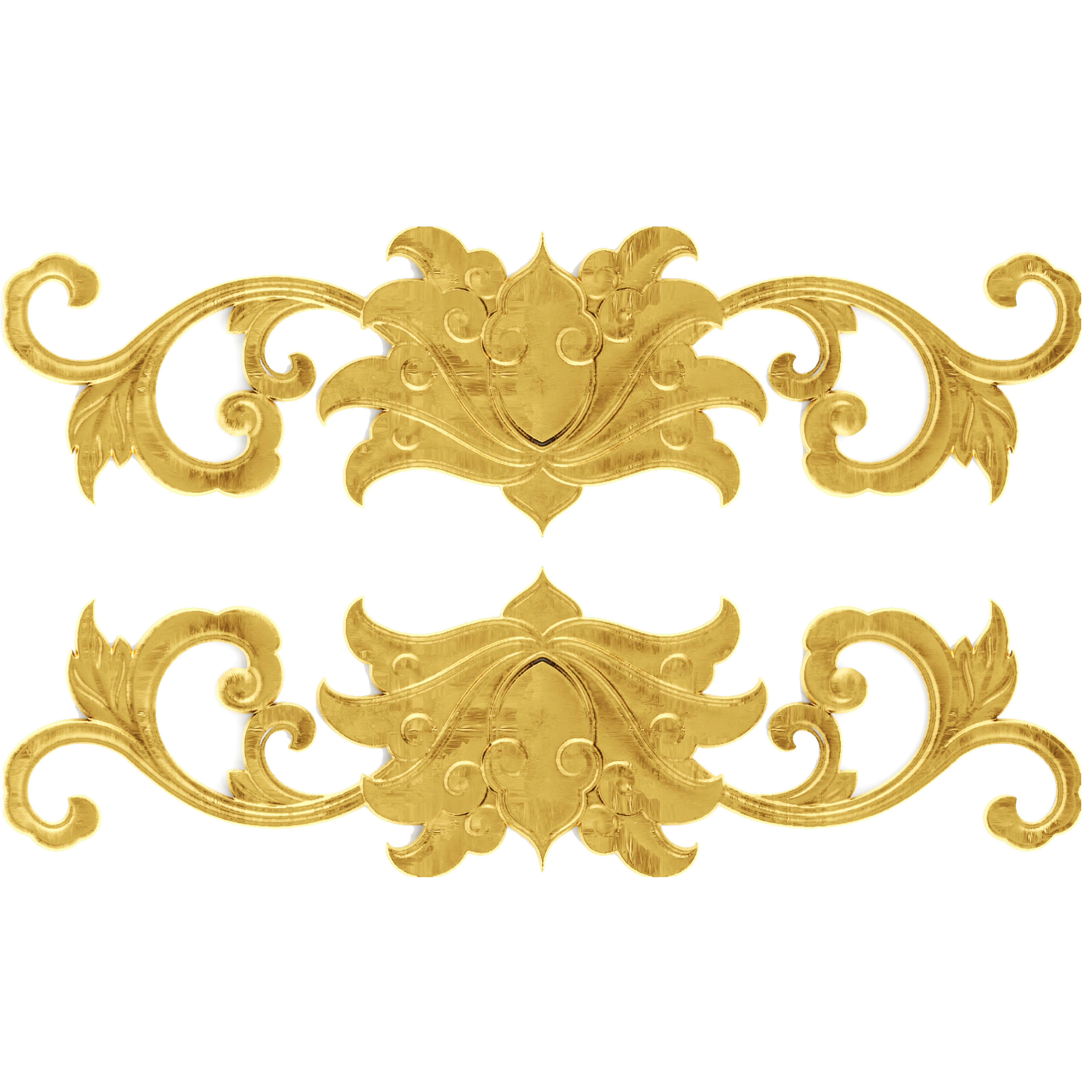 Cartouches SET 34 3D model_22