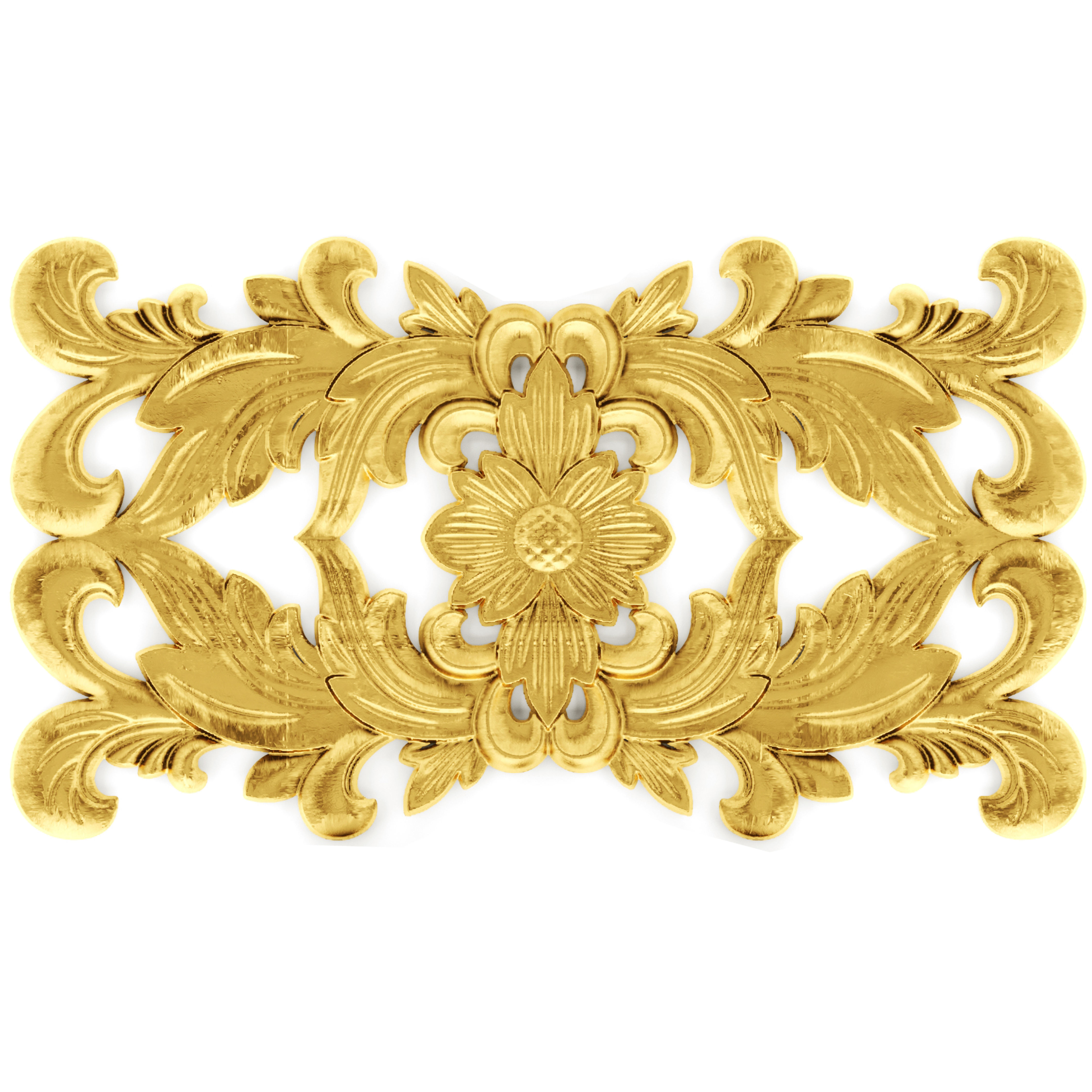 Cartouches SET 34 3D model_15