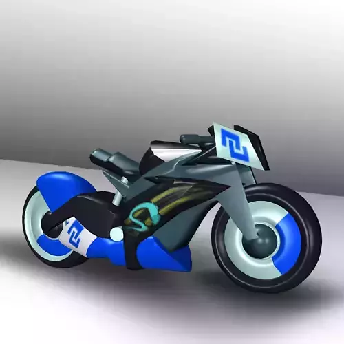 Futuristic Bikes