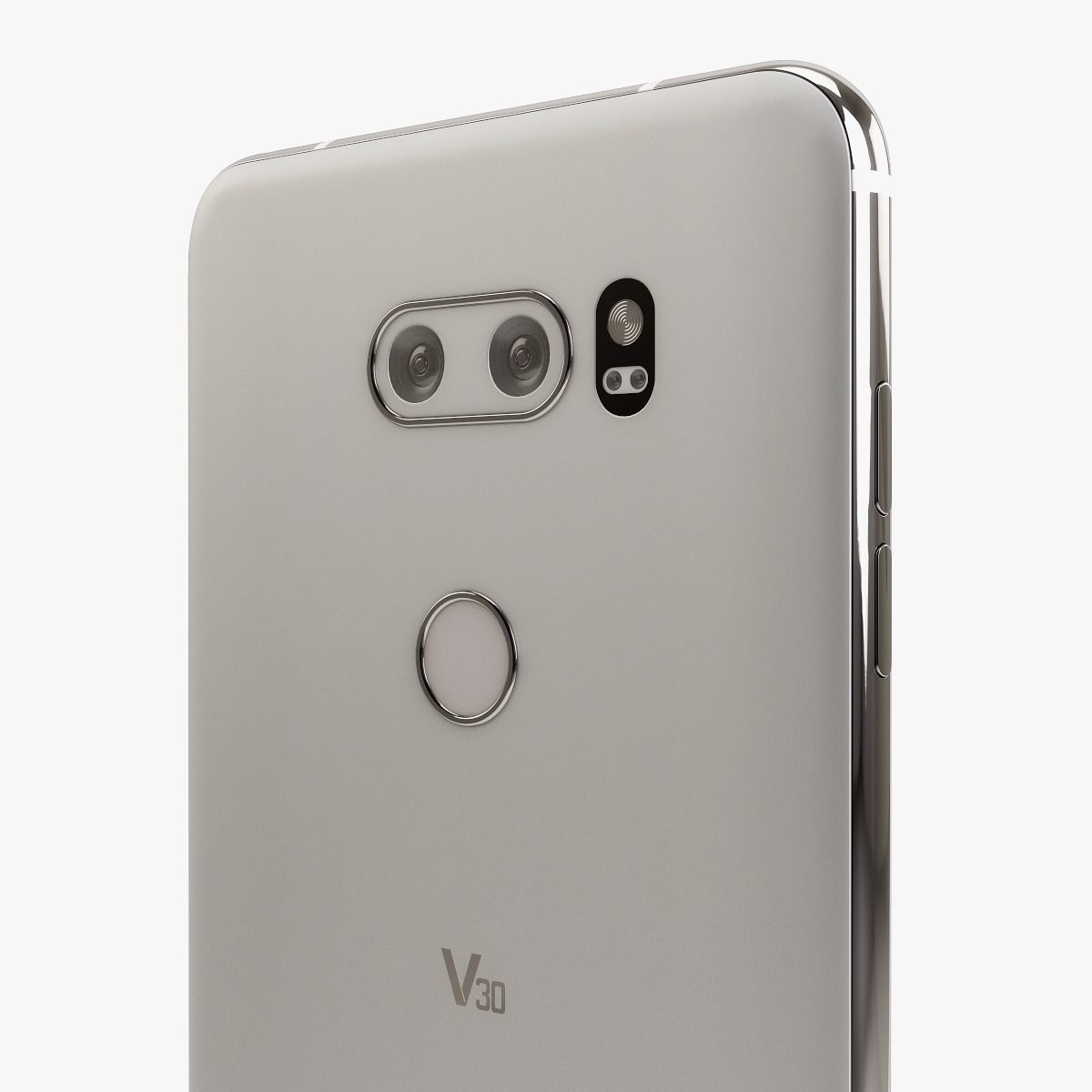 LG V30 3D model_2