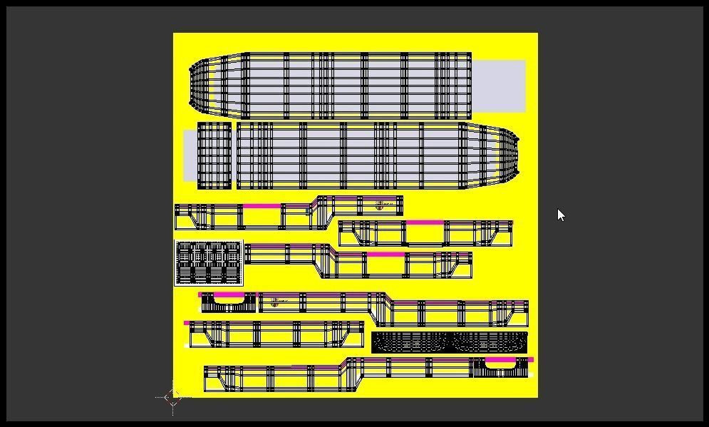Tram VarioLF3 3D model_13
