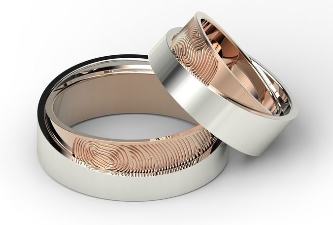 Ring 0107 3D print model